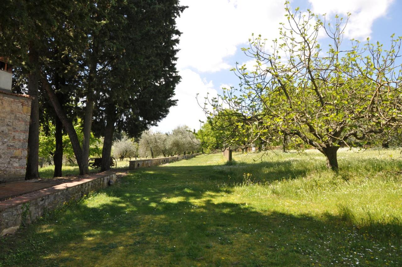 Agriturismo Testalepre Greve in Chianti Εξωτερικό φωτογραφία
