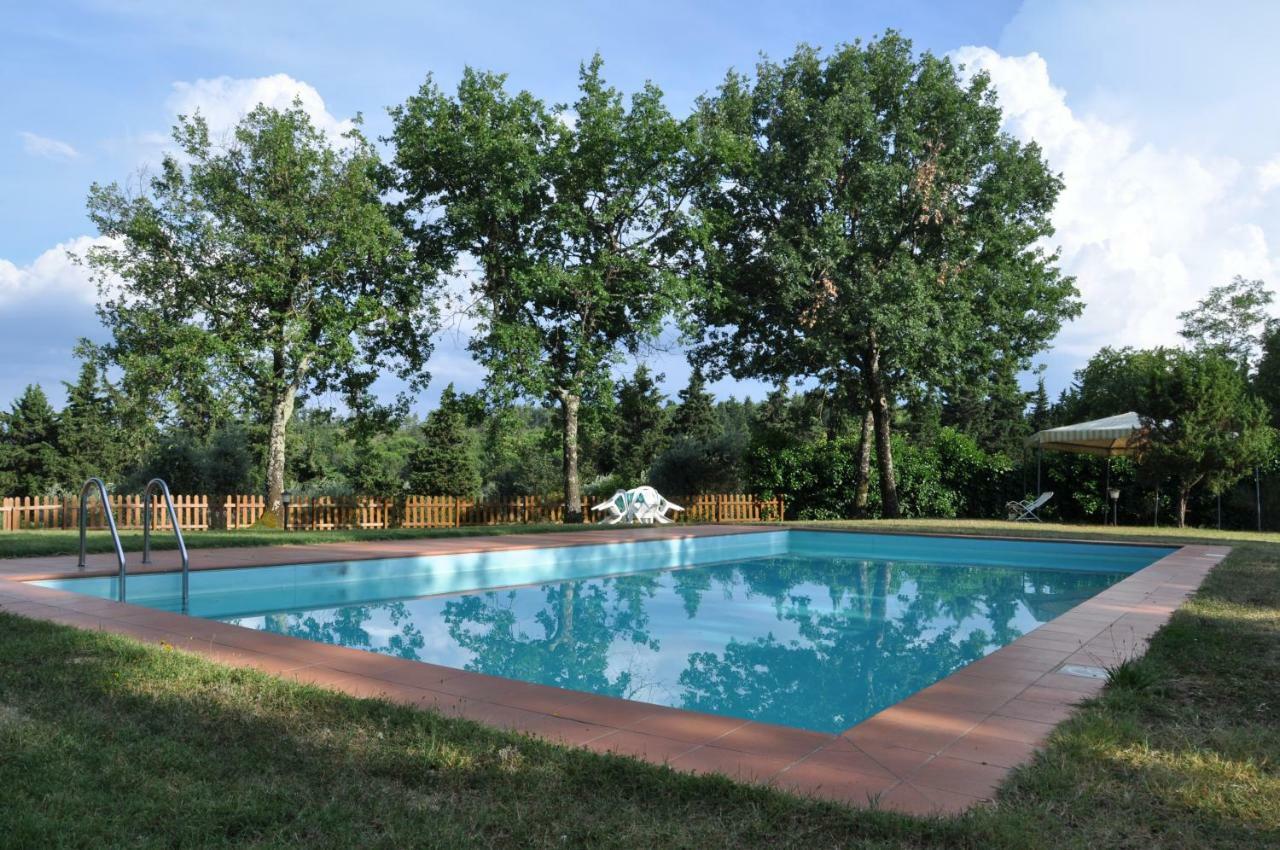 Agriturismo Testalepre Greve in Chianti Εξωτερικό φωτογραφία