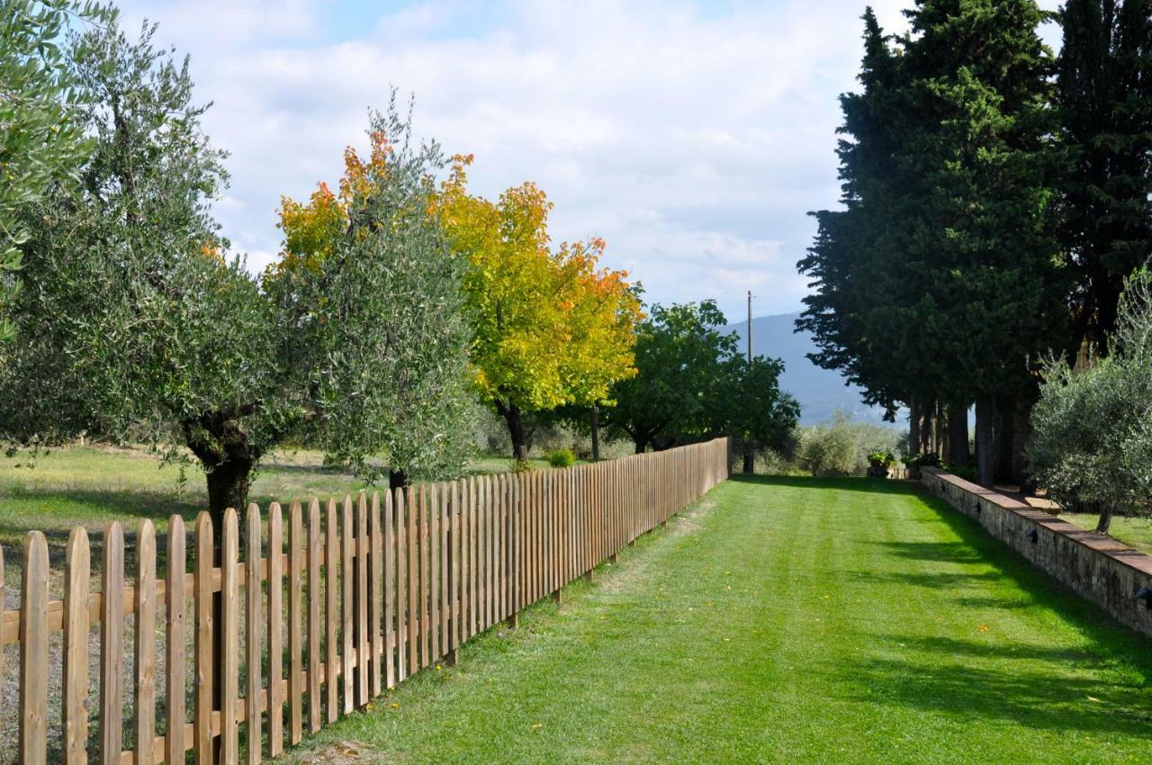 Agriturismo Testalepre Greve in Chianti Εξωτερικό φωτογραφία