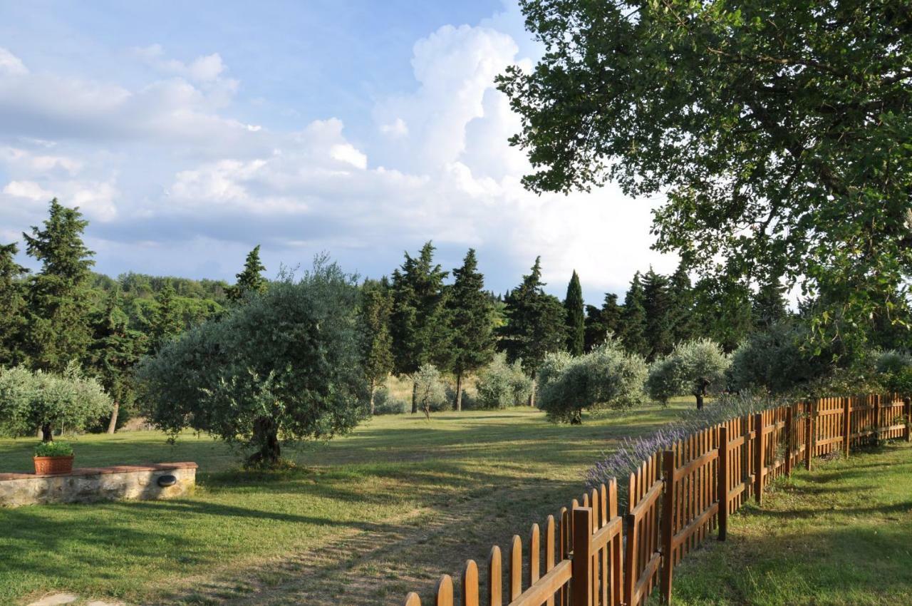 Agriturismo Testalepre Greve in Chianti Εξωτερικό φωτογραφία