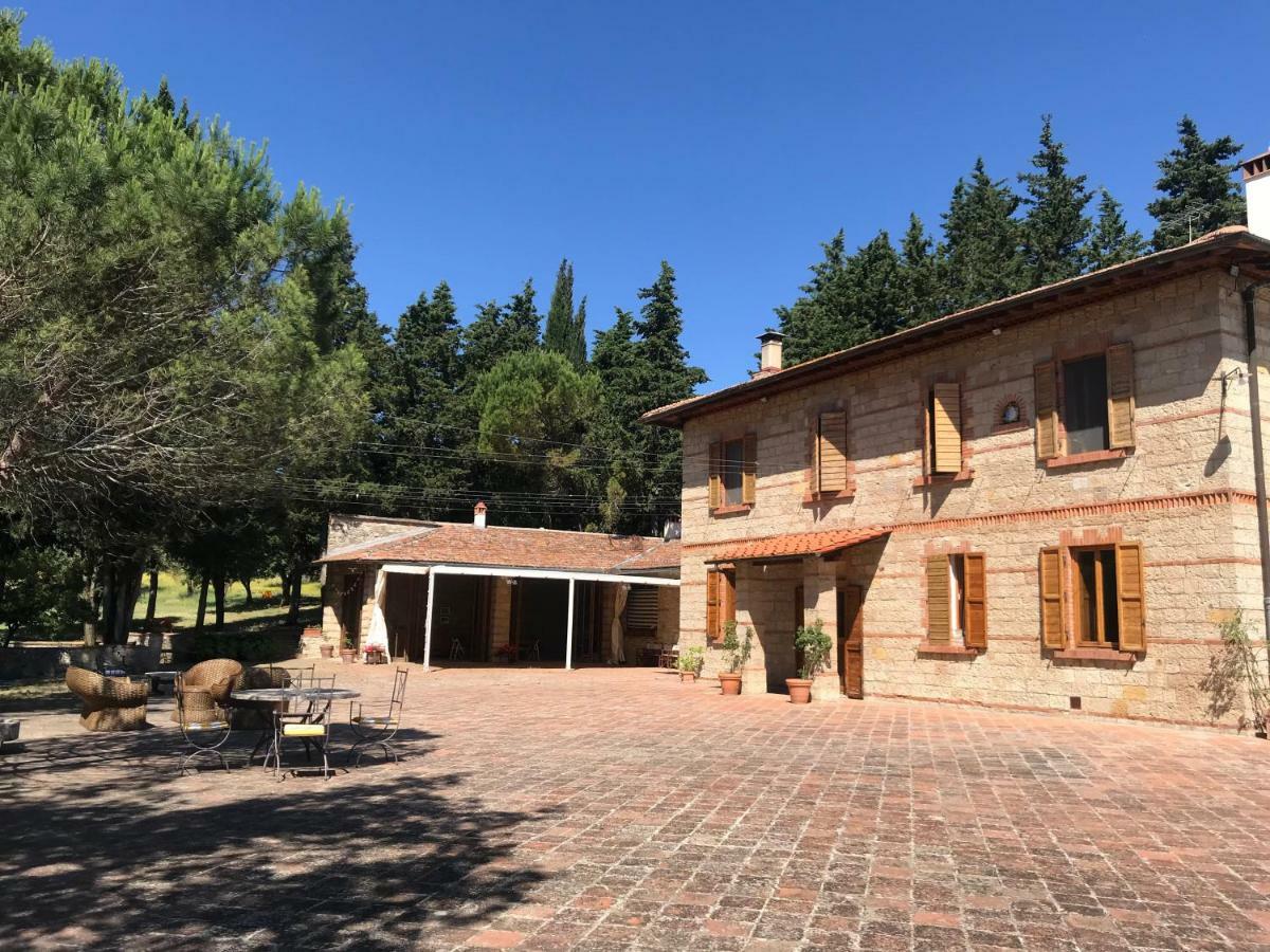 Agriturismo Testalepre Greve in Chianti Εξωτερικό φωτογραφία