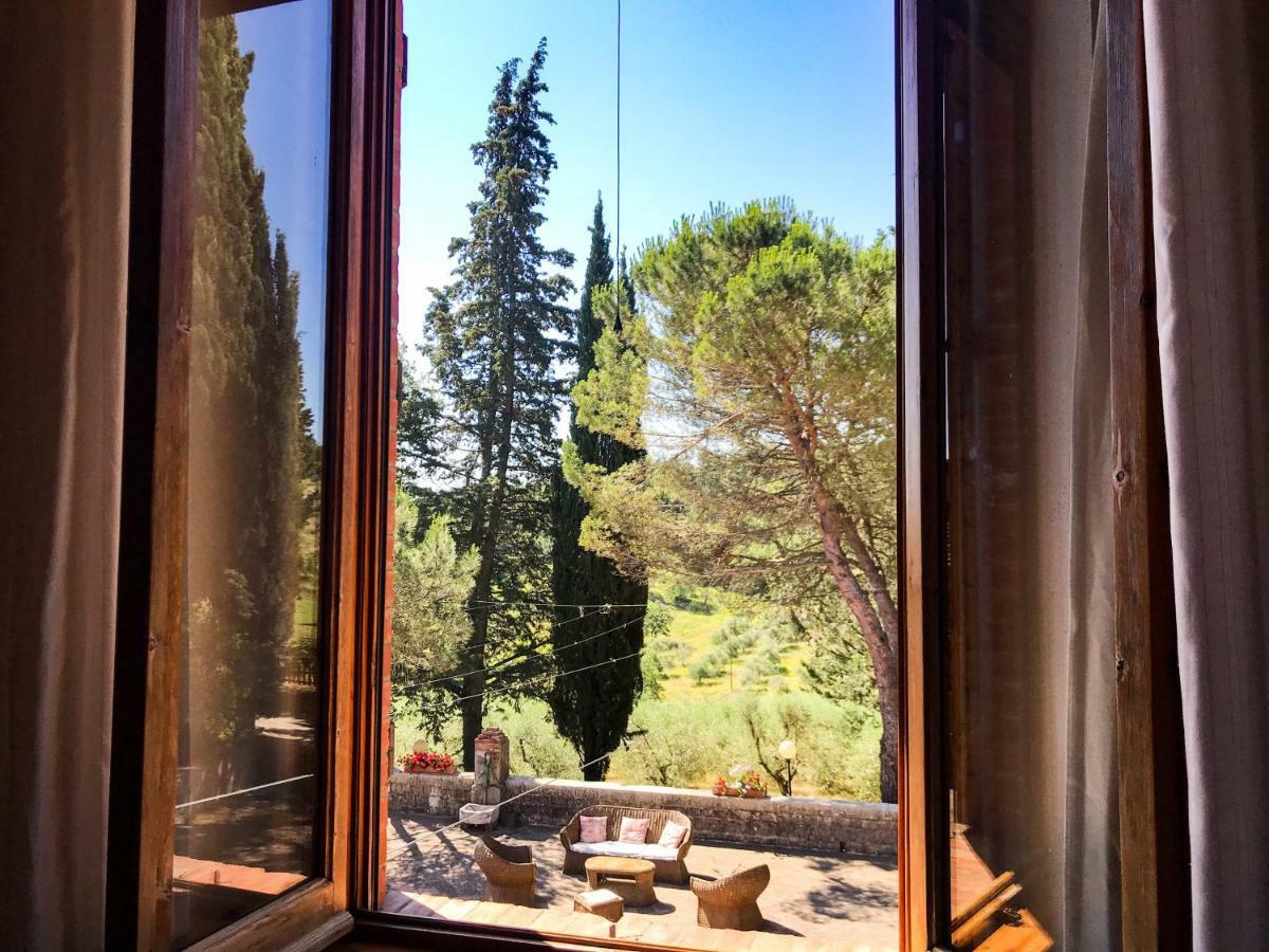 Agriturismo Testalepre Greve in Chianti Εξωτερικό φωτογραφία