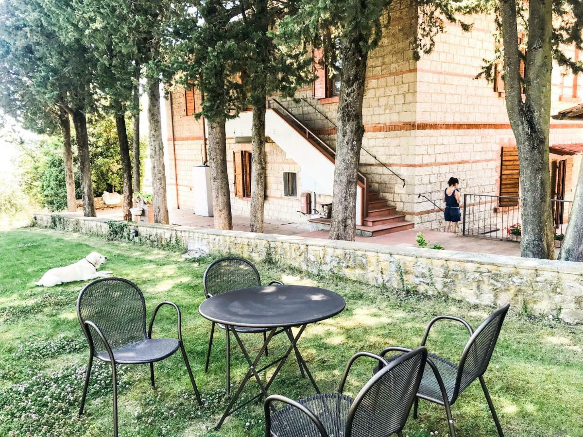 Agriturismo Testalepre Greve in Chianti Εξωτερικό φωτογραφία