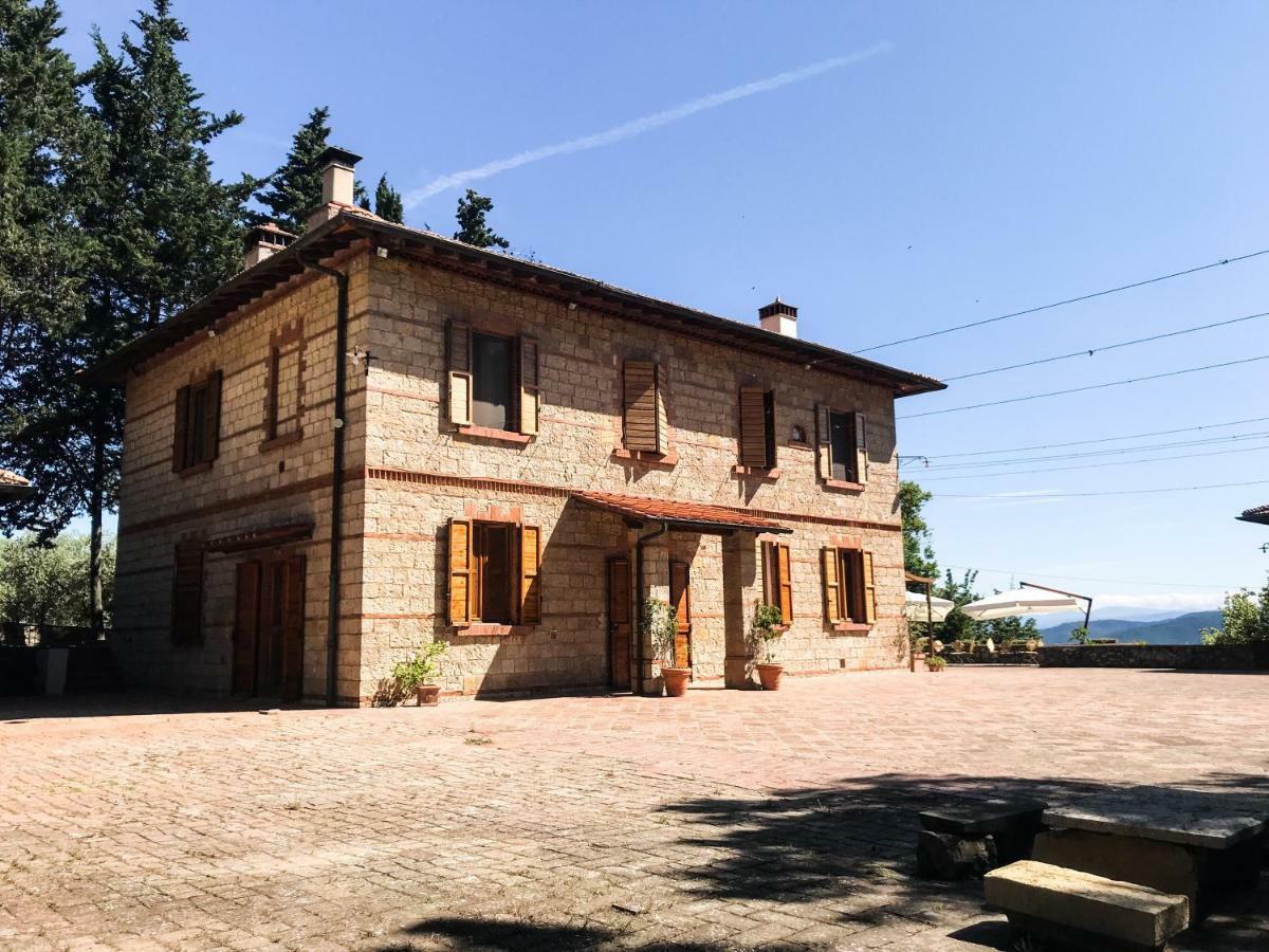 Agriturismo Testalepre Greve in Chianti Εξωτερικό φωτογραφία
