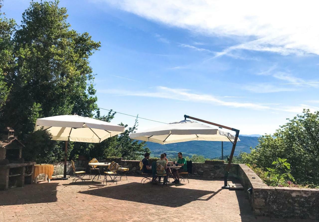 Agriturismo Testalepre Greve in Chianti Εξωτερικό φωτογραφία