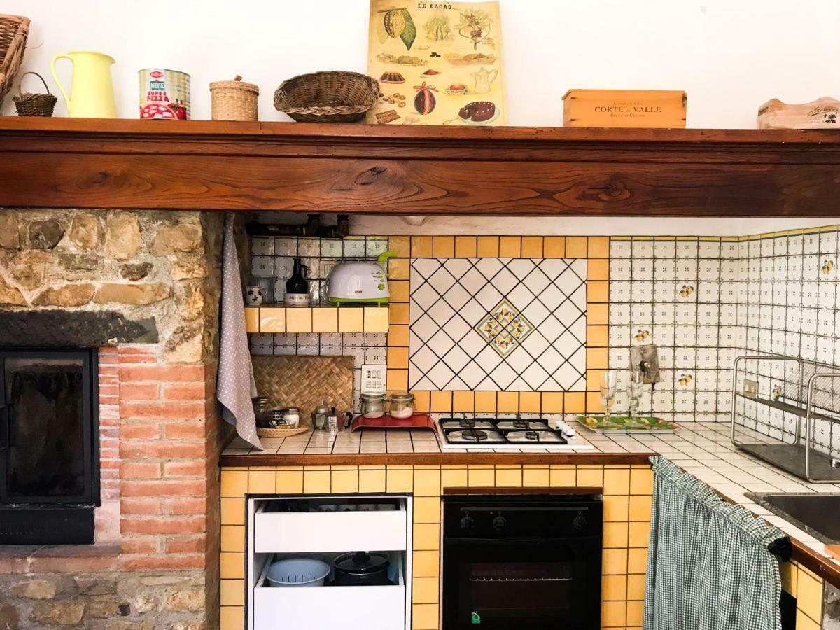 Agriturismo Testalepre Greve in Chianti Εξωτερικό φωτογραφία