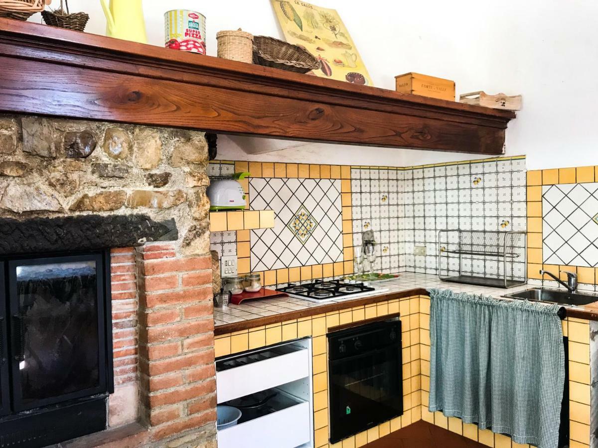 Agriturismo Testalepre Greve in Chianti Εξωτερικό φωτογραφία