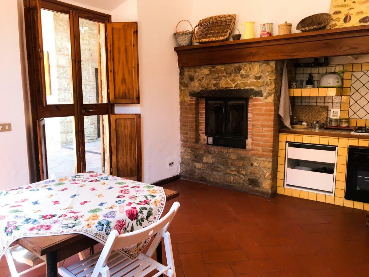 Agriturismo Testalepre Greve in Chianti Εξωτερικό φωτογραφία